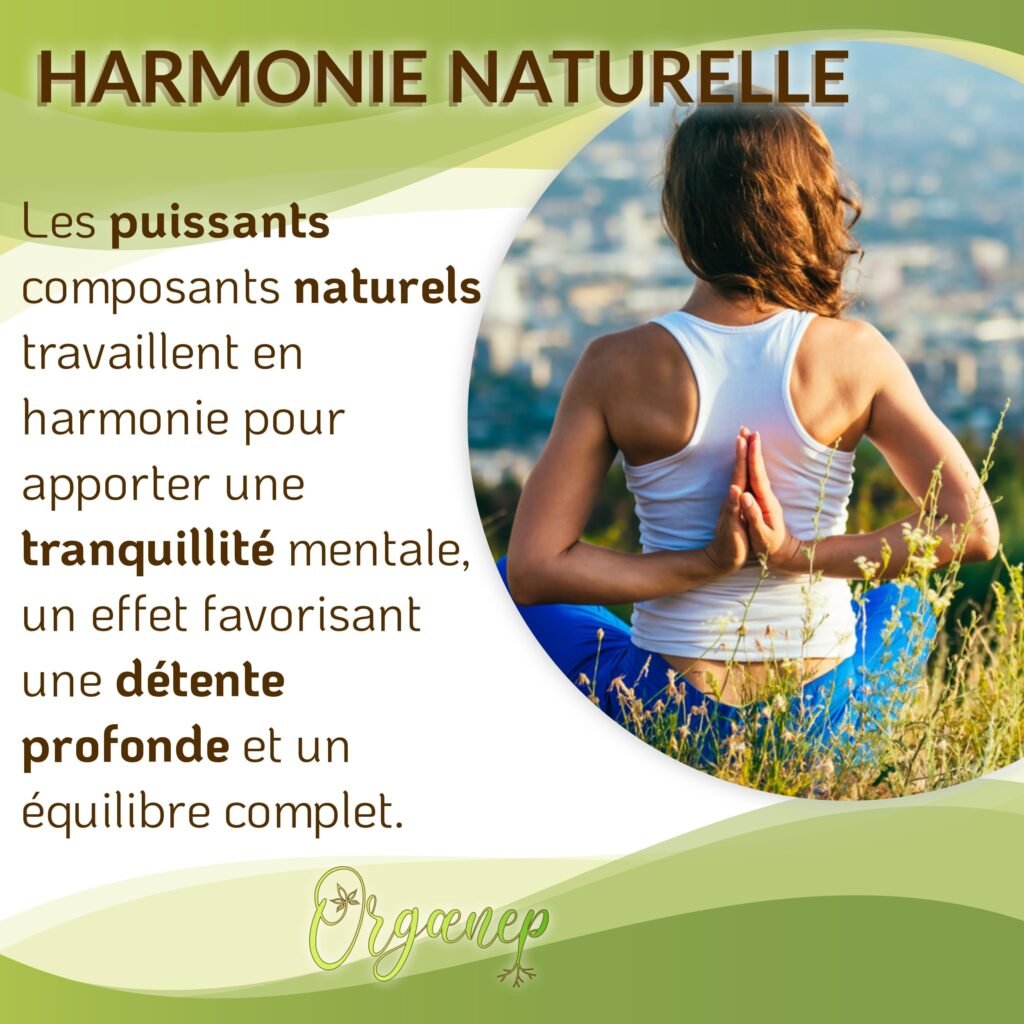 Harmonie naturelle