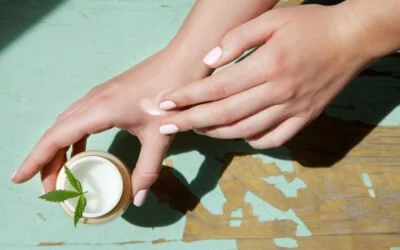 Les effets du CBD sur la peau