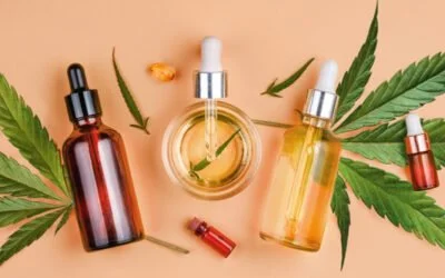 Les différentes huiles de chanvre